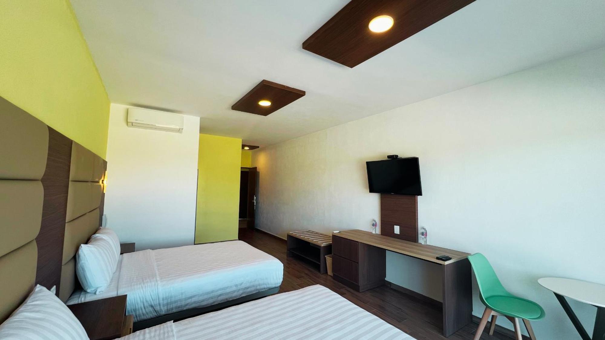 Hotel Mama Dolores 돌로레스 이달고 외부 사진