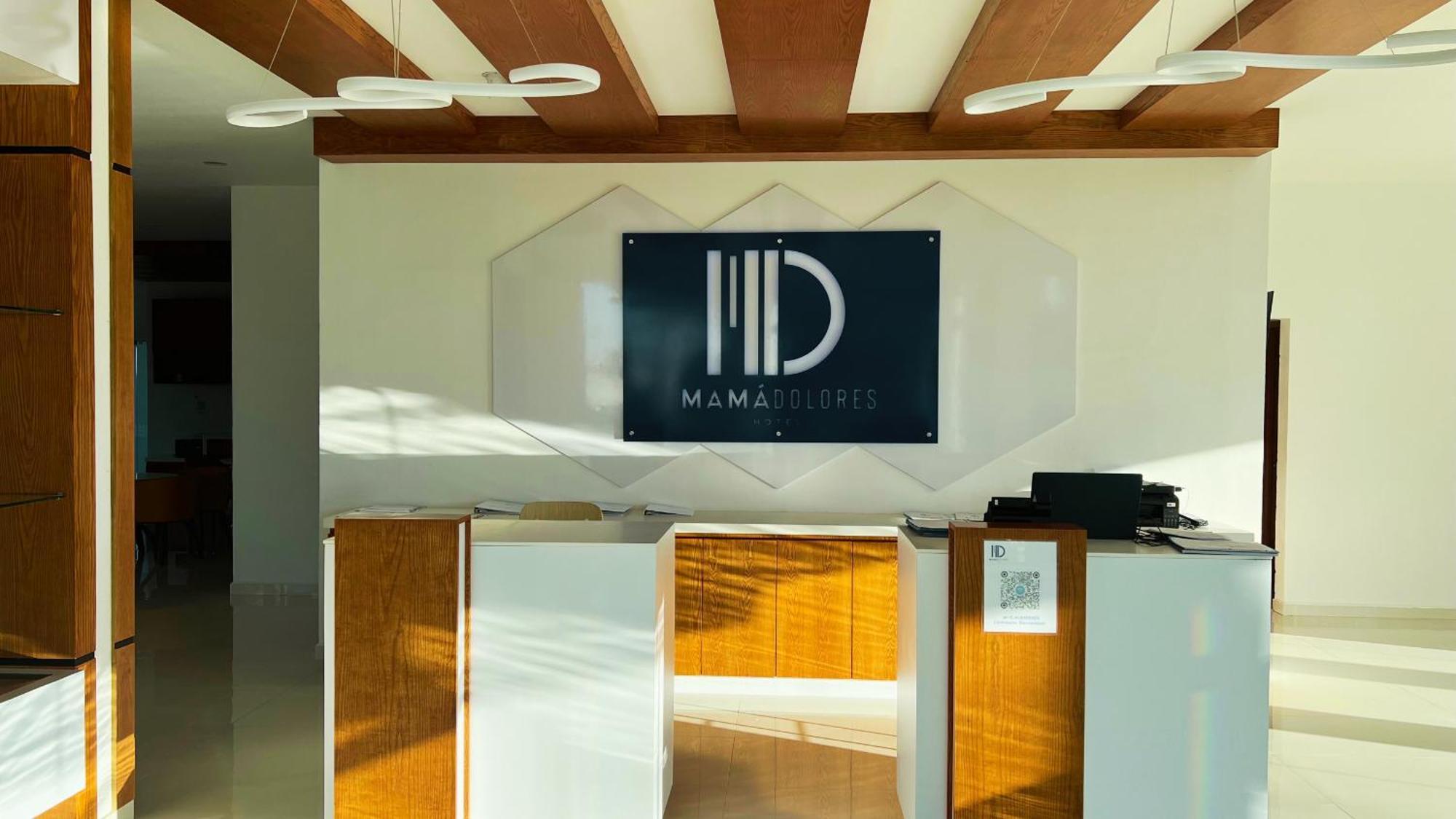 Hotel Mama Dolores 돌로레스 이달고 외부 사진